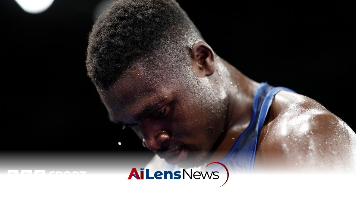 Controversial Judging in Commonwealth Games Final Leaves Shittu Disappointed