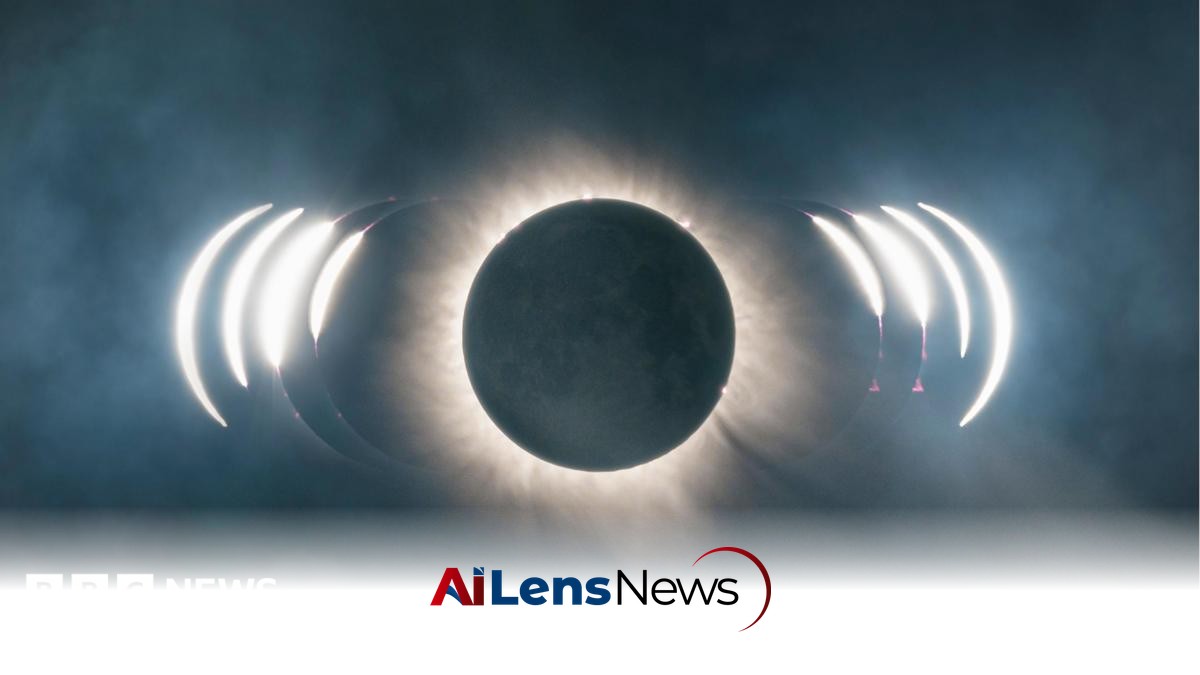 Upcoming Solar Eclipse: Viewing Guide for August 12, 2026