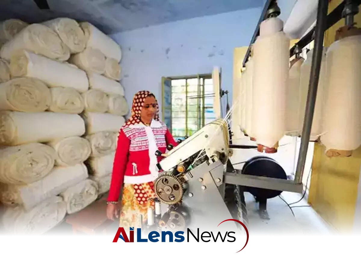 Govt Approves Proposal to Amend Khadi and Village Industries Commission Act