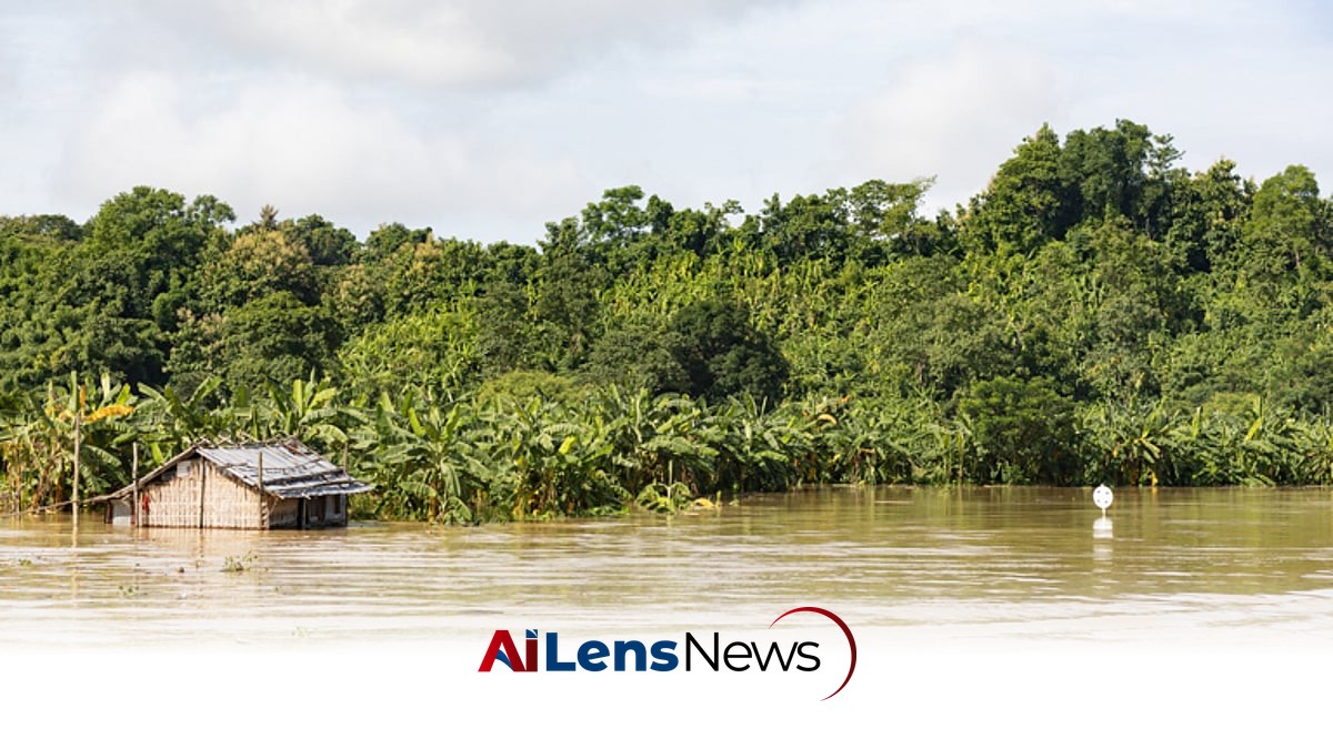 Severe Floods and Landslides Devastate Arunachal Pradesh, Toll Stands at Seven
