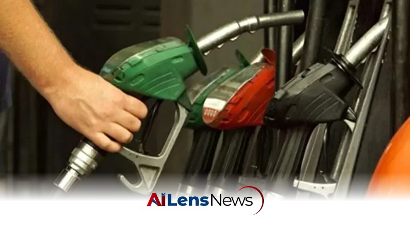 Government Raises Petrol and Diesel Prices Amid Global Tensions