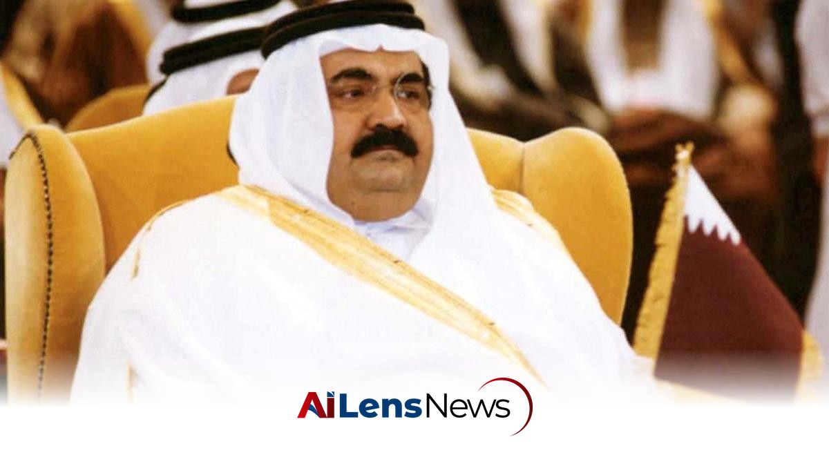 Sheikh Hamad bin Khalifa Al Thani, Former Ruler of Qatar, Passes Away at 74