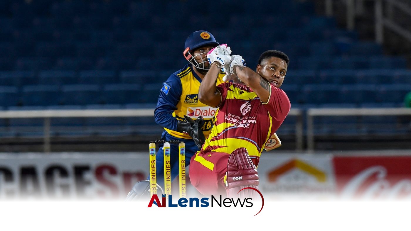 Shimron Hetmyer Joins West Indies Squad for New Zealand ODIs