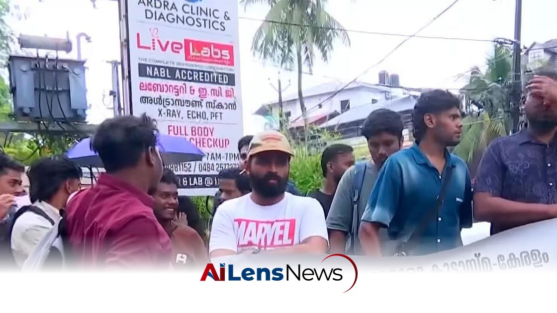 Talrop lays off 300+, in Kerala; employees protest salary arrears