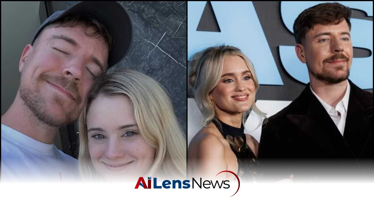 Mr. Beast's Engagement: All About Thea Booysen