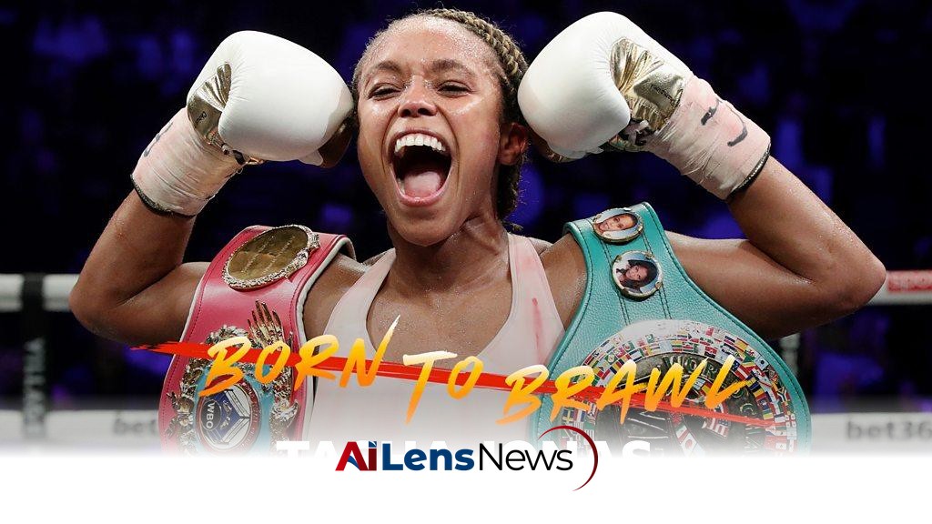 Born To Brawl: Natasha Jonas' Incredible Comeback Story