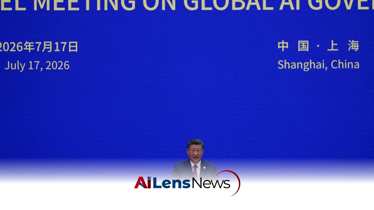China Launches AI Governance Initiative Targeting Global South