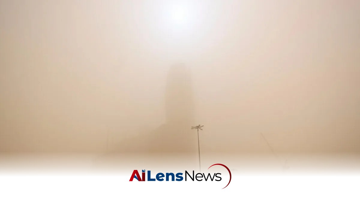 Saudi Arabia Achieves Record Low Dust Storm Activity in June 2026