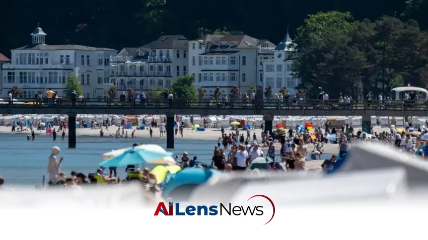 Top Five Train-Accessible Summer Destinations in Germany