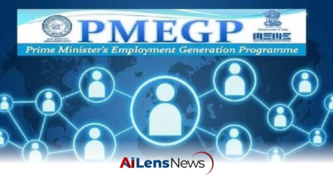Jammu and Kashmir Leads in PMEGP Applications with Over 98,000 Projects Sanctioned