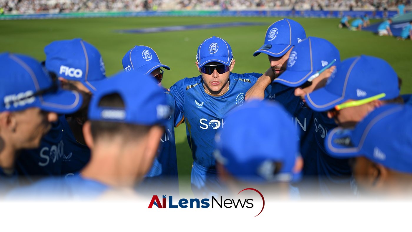 MI London Eyes Eliminator Spot Against Sunrisers Leeds