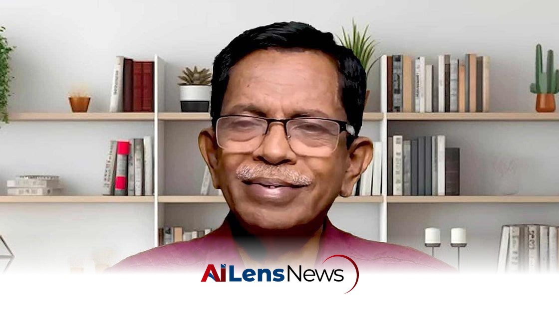 Hindutva Ideologue TG Mohandas Advocates Violence Against CJP Protesters