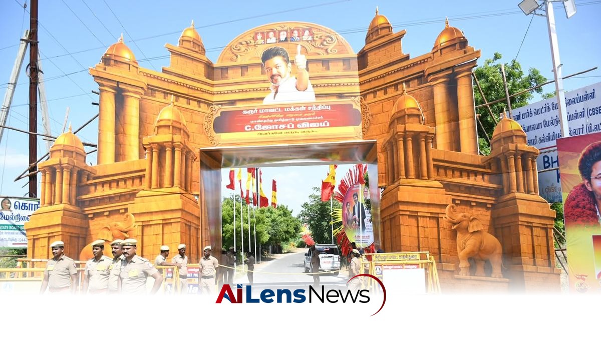 Karur stampede: Madurai Bench of Madras HC permits T.N. government to conduct event to issue job appointment orders