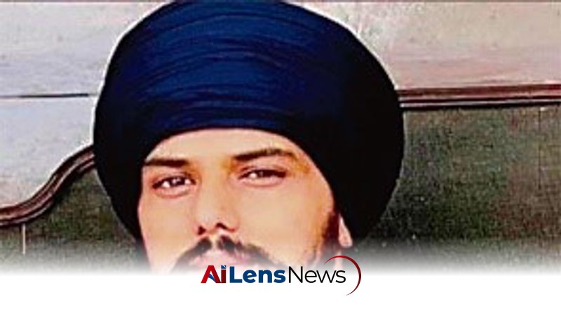 Amritpal Singh Seeks Speaker's Approval to Attend Parliament Session