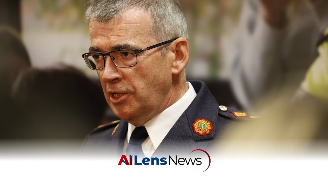Drew Harris Expresses Shock Over Monaghan Car Bomb Discovery