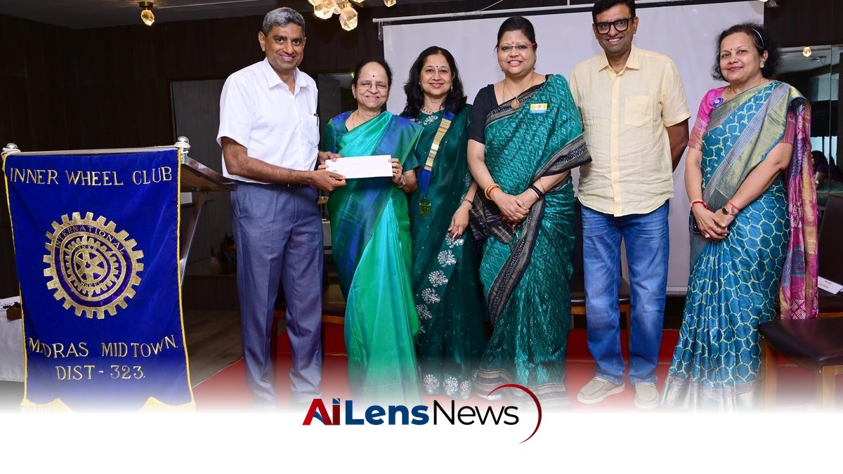 Inner Wheel Club and SNEHA Launch Mental Health Initiative