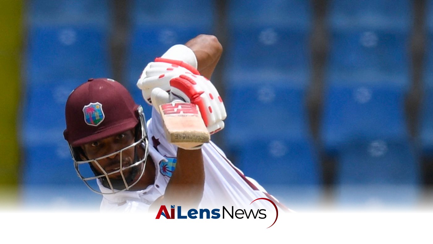 West Indies Choose to Bat First Against Pakistan; Ali Usman Makes Debut