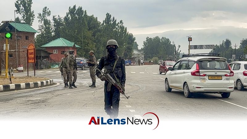 Pilgrimages to Amarnath, Vaishno Devi, and Shiv Khori Suspended Due to Rain Forecast in Jammu and Kashmir