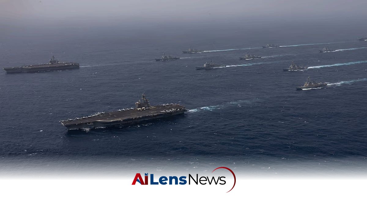 Gulf Allies Influence Trump's Hormuz Strategy Shift
