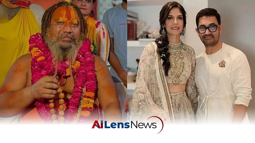 Ayodhya Priest Offers Rs 5 Crore Bounty for Aamir Khan's Assassination