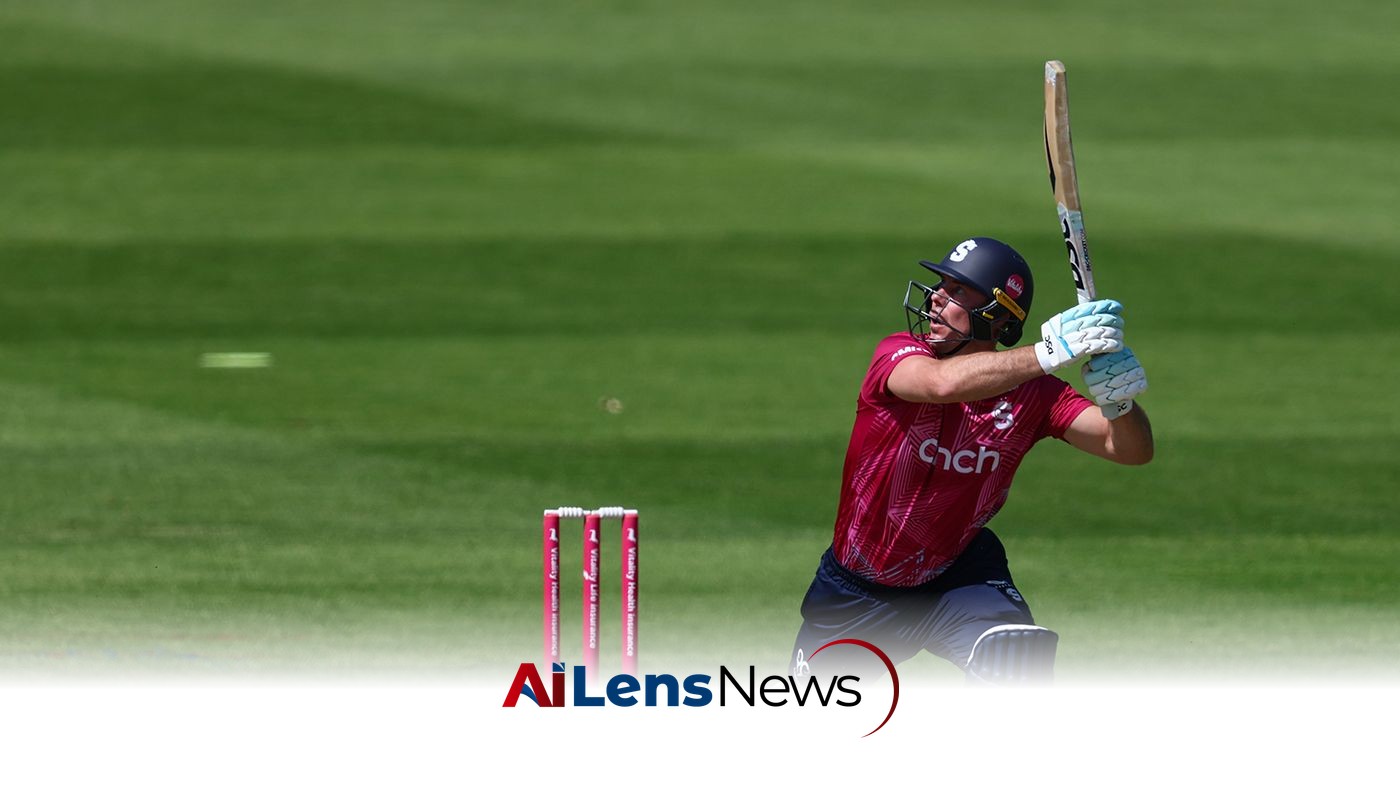 Chris Lynn Ready for Northamptonshire's Finals Day Challenge