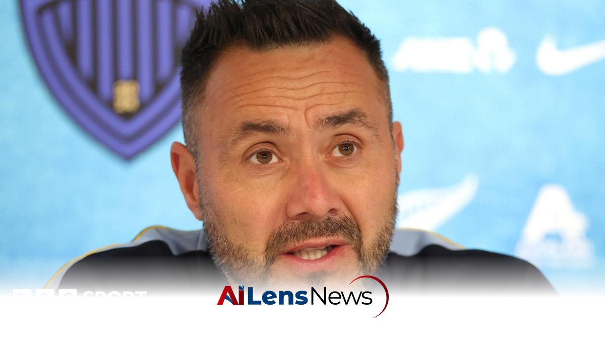 De Zerbi Urges Unhappy Tottenham Players to Seek New Clubs