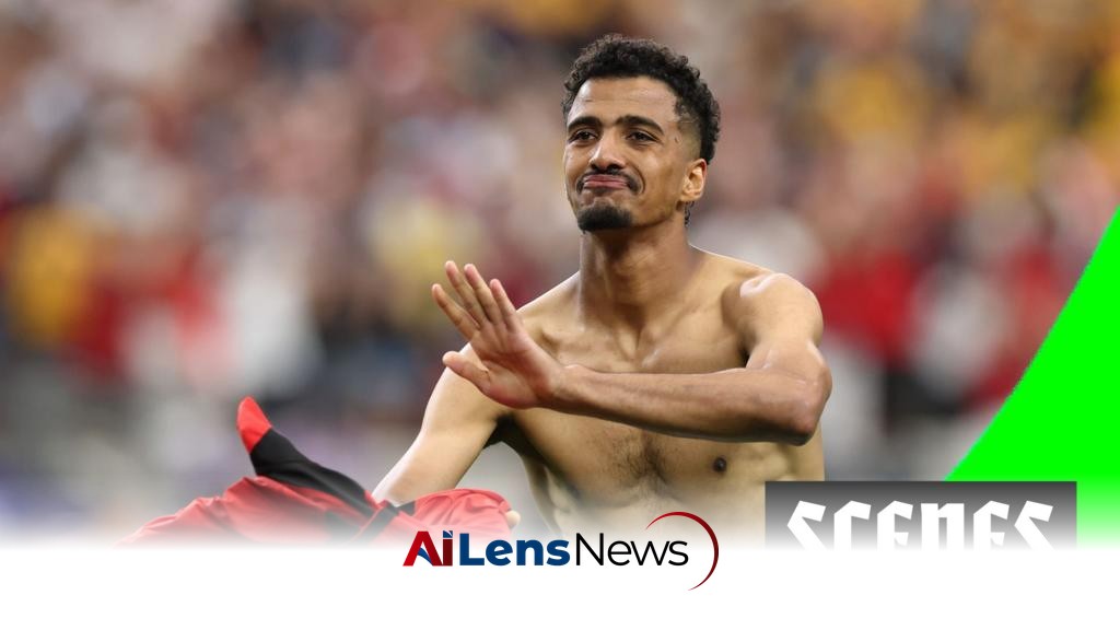 'History for the Pharaohs' - Egypt celebrate after winning shootout