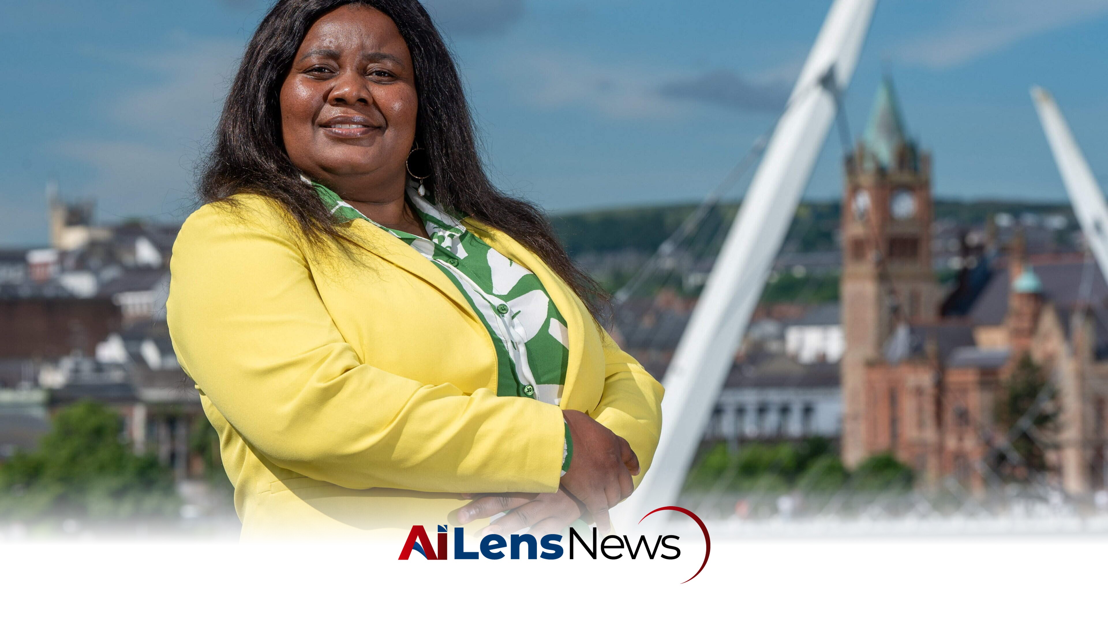 Noma Tholo: Bridging the Gap in Northern Ireland's Healthcare Workforce