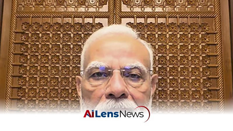 PM Modi Celebrates Record-Breaking 303 Million Views on Anti-Paper Leak Instagram Reel