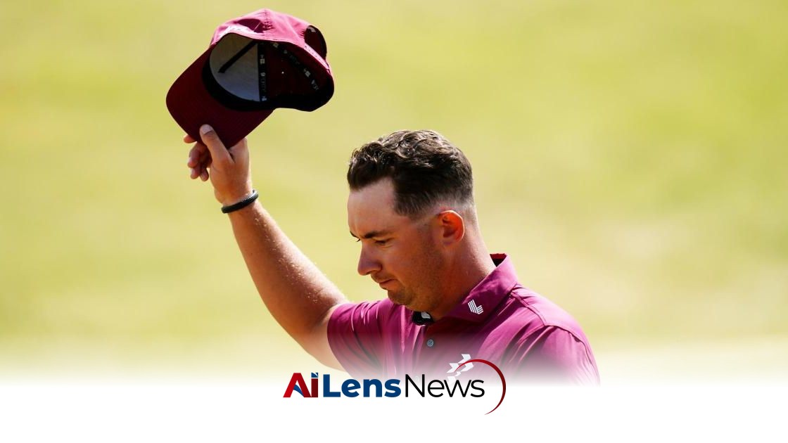 Lucas Herbert and Sam Burns Shine with Record-Equalling 62s at The Open