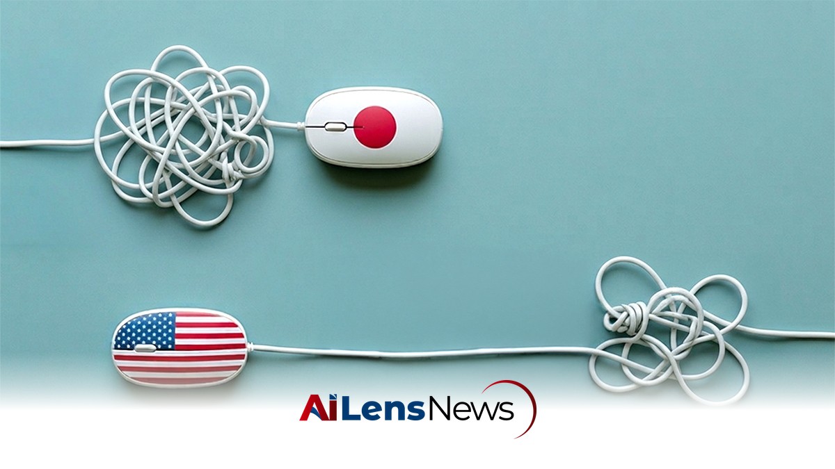 Divergent Paths in AI Adoption: Lessons from U.S. and Japan