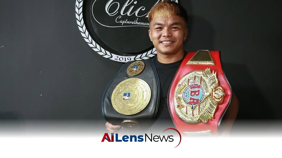 Mizo Boxer NT. Lalbiakkima Triumphs at Punch Boxing 13th Edition