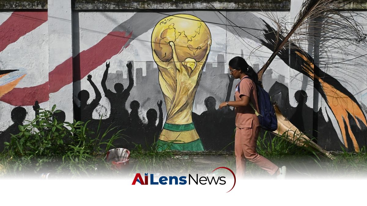Kochi Police Enhance Surveillance for FIFA World Cup Final Celebrations