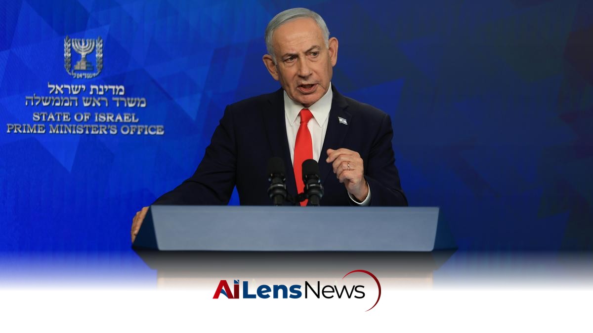 Netanyahu Highlights India's Support Amid U.S. Tensions