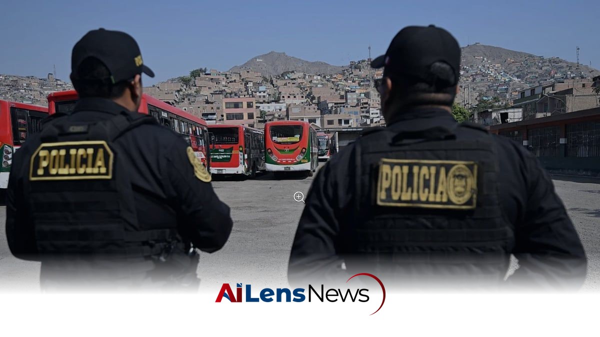 Tragic Van Accident Claims 14 Lives in Northern Peru