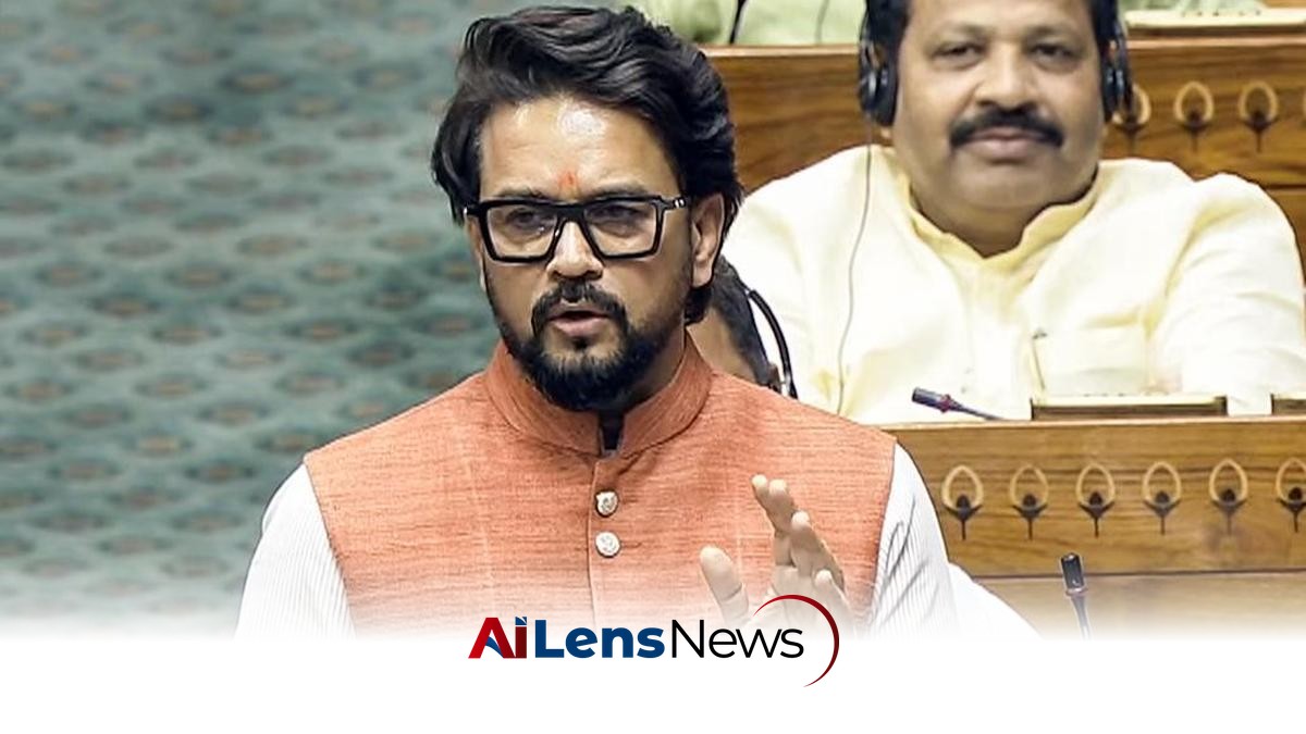 Anurag Thakur Files Privilege Notice Against Rahul Gandhi Over Remarks on Amit Shah