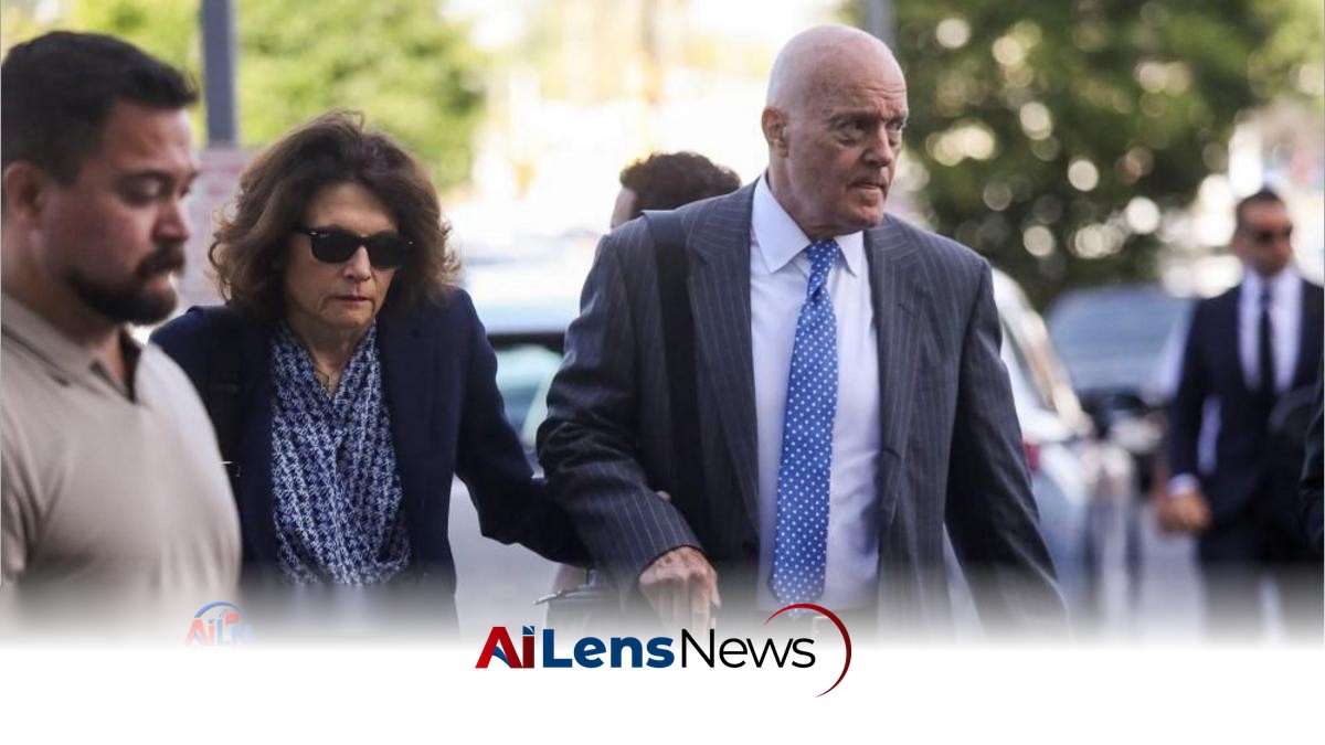 Charlie Kirk's Family Attends Hearing for Suspect Charged with His Murder