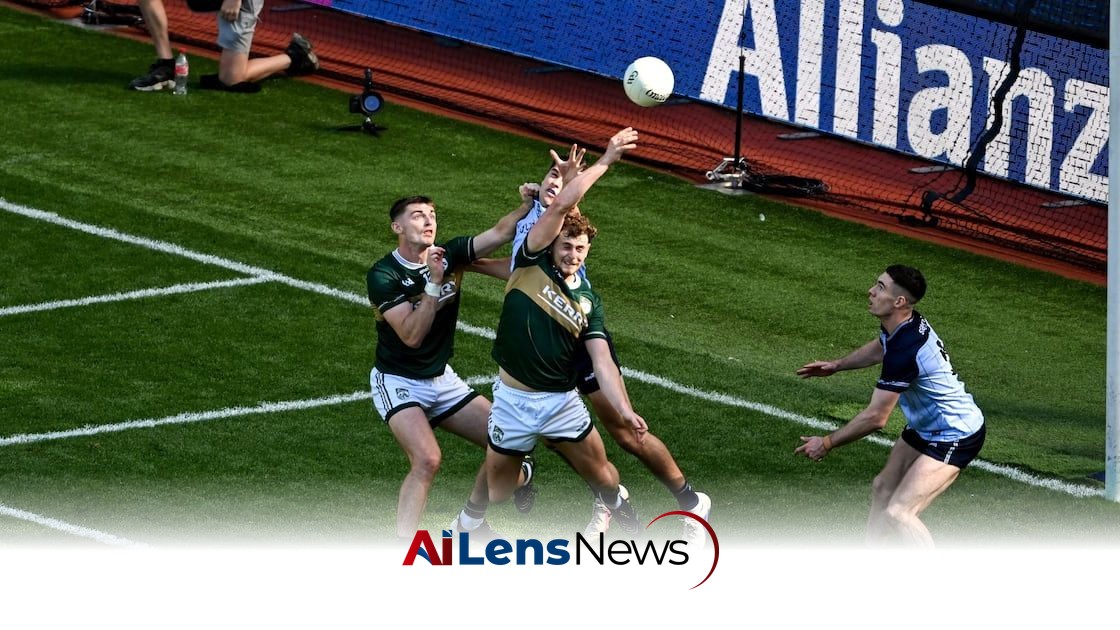 Dublin vs Kerry: Controversial Calls and Defensive Strategies Shape All-Ireland Semi-Final