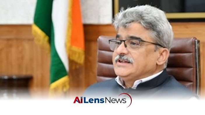 Chief Secretary Reviews ₹4,303 Crore RIDF Projects Across Jammu & Kashmir