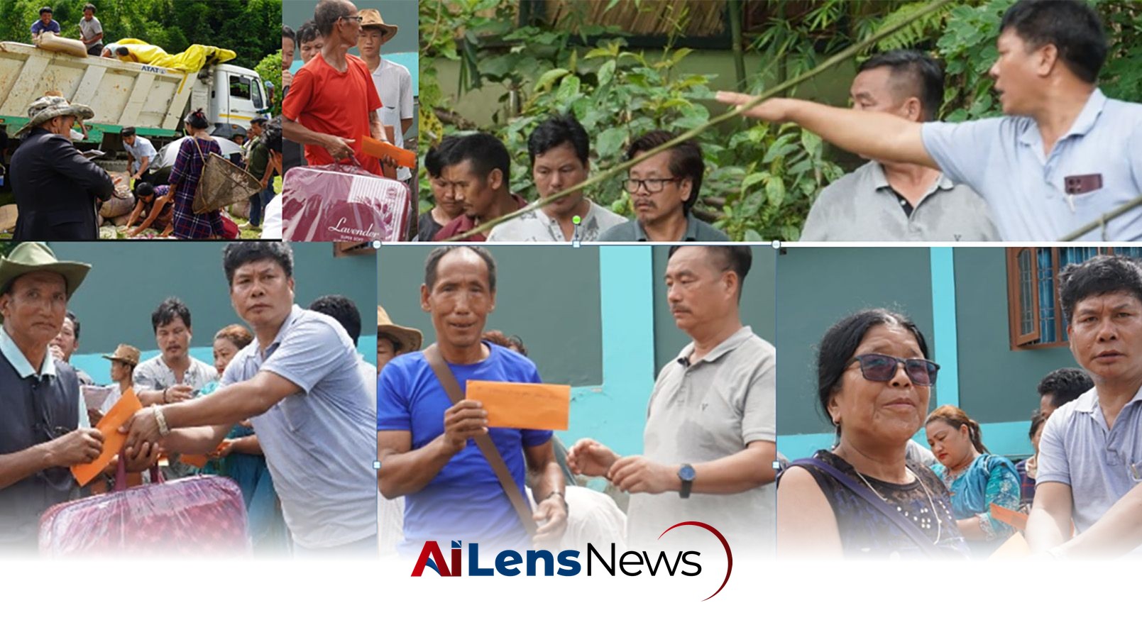 KDVF Provides Relief to 15,000 Flood Victims in Kurung Kumey
