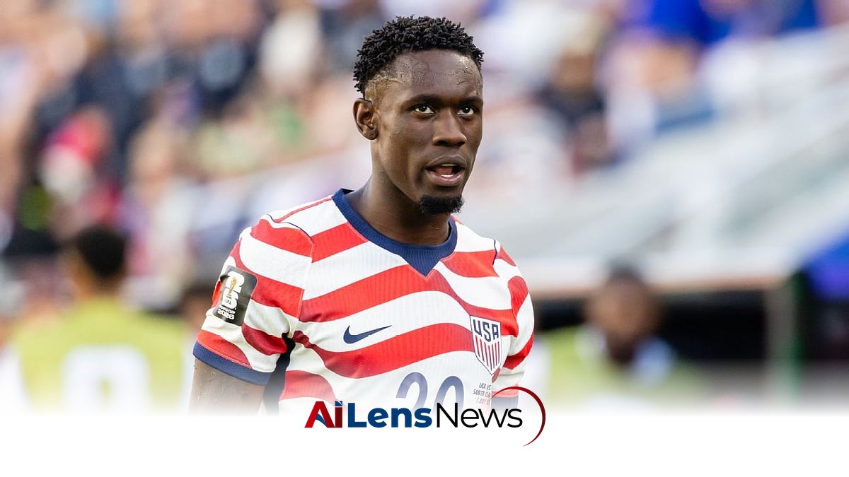 Norway FA Files FIFA Ethics Complaint Over Balogun's Ban Reversal