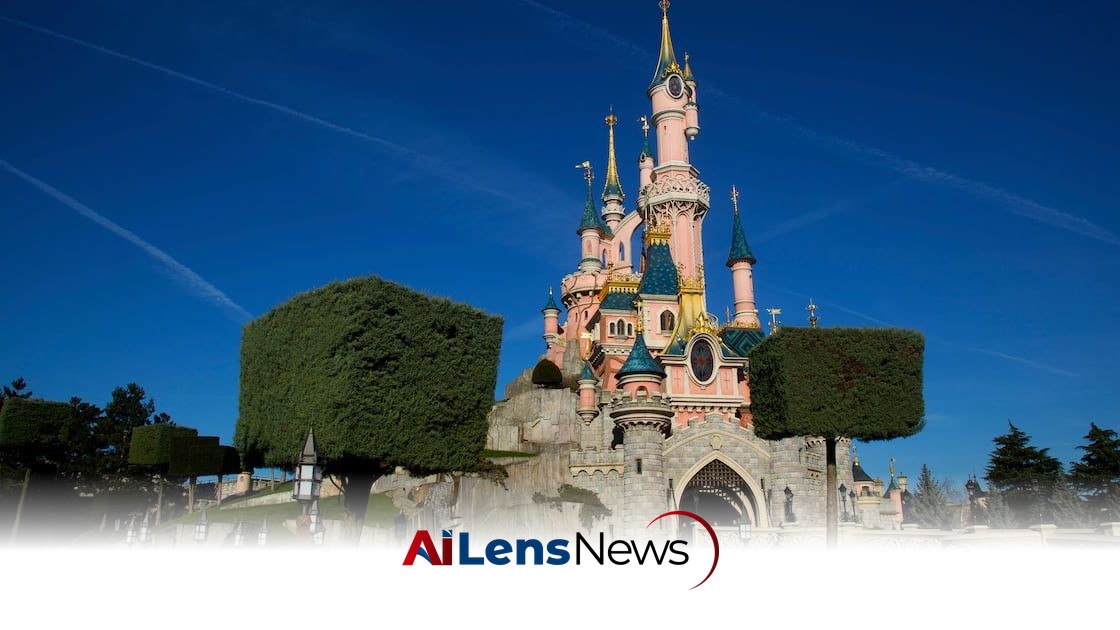 Disneyland Paris Introduces Irish Language Signs on Popular Ride