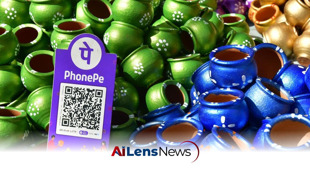 PhonePe Reports FY26 Revenue of ₹7,920 Crore Amid Losses
