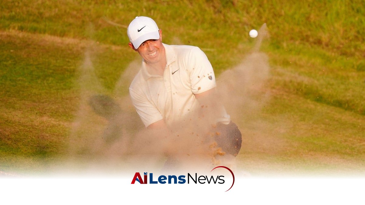 Rory McIlroy Aims for Comeback at The Open Amid Challenging Conditions