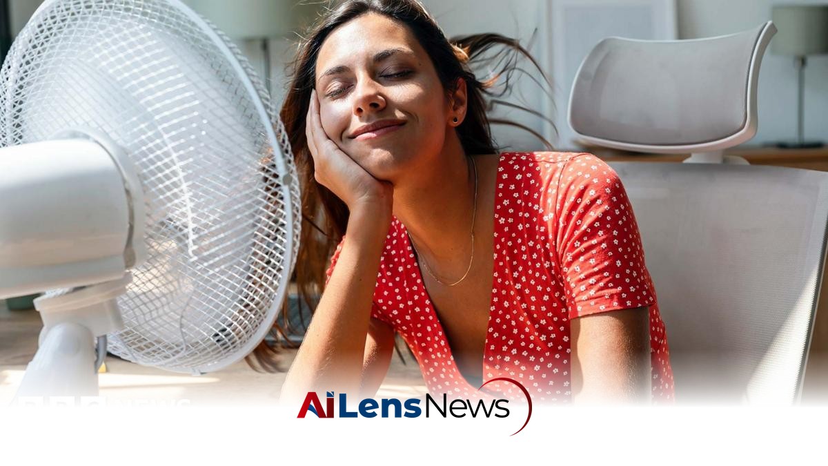 Six Ways to Keep Your Home and Yourself Cool