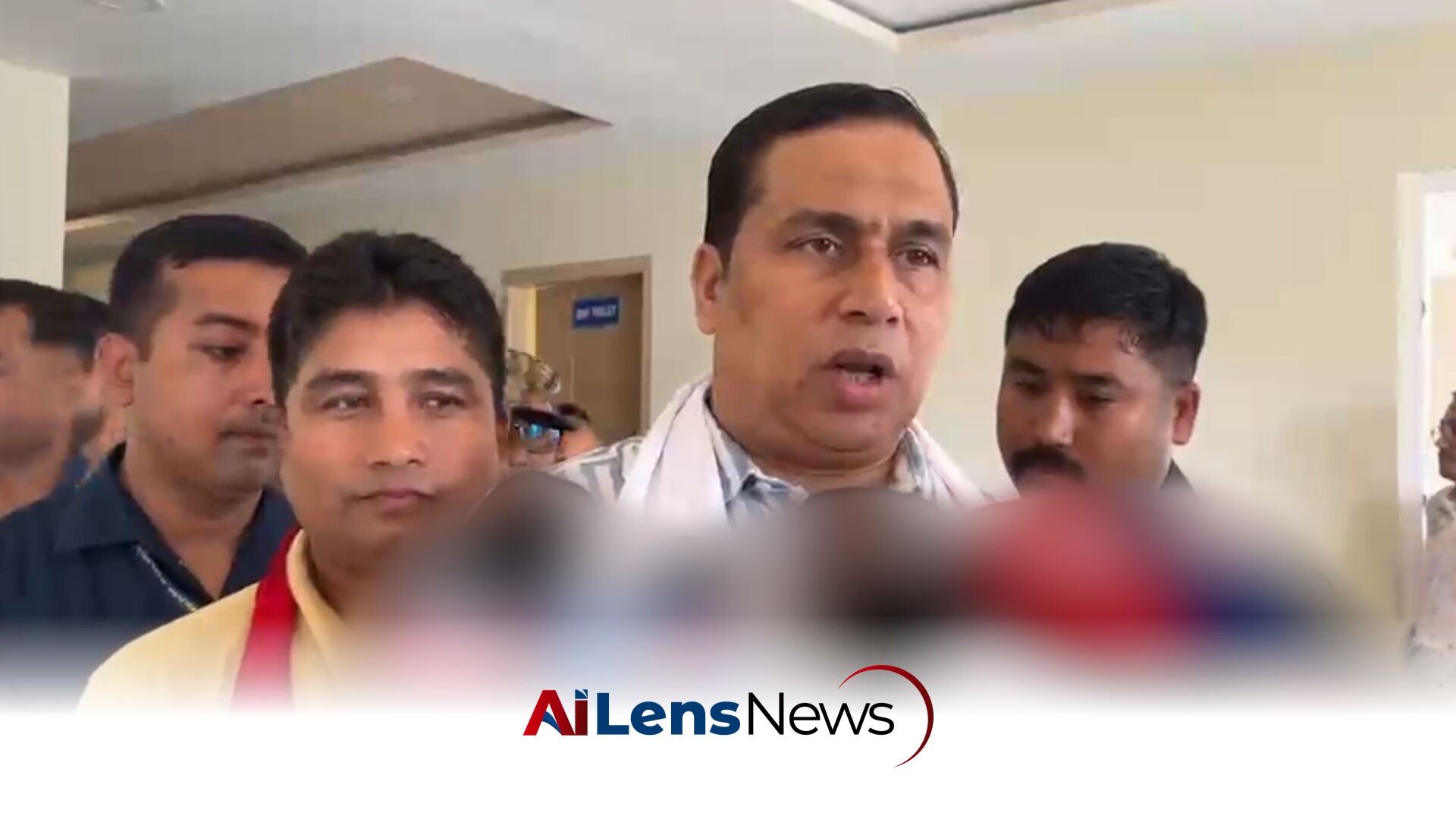 Assam Minister Vows to Protect Forests After Behali Shooting Incident