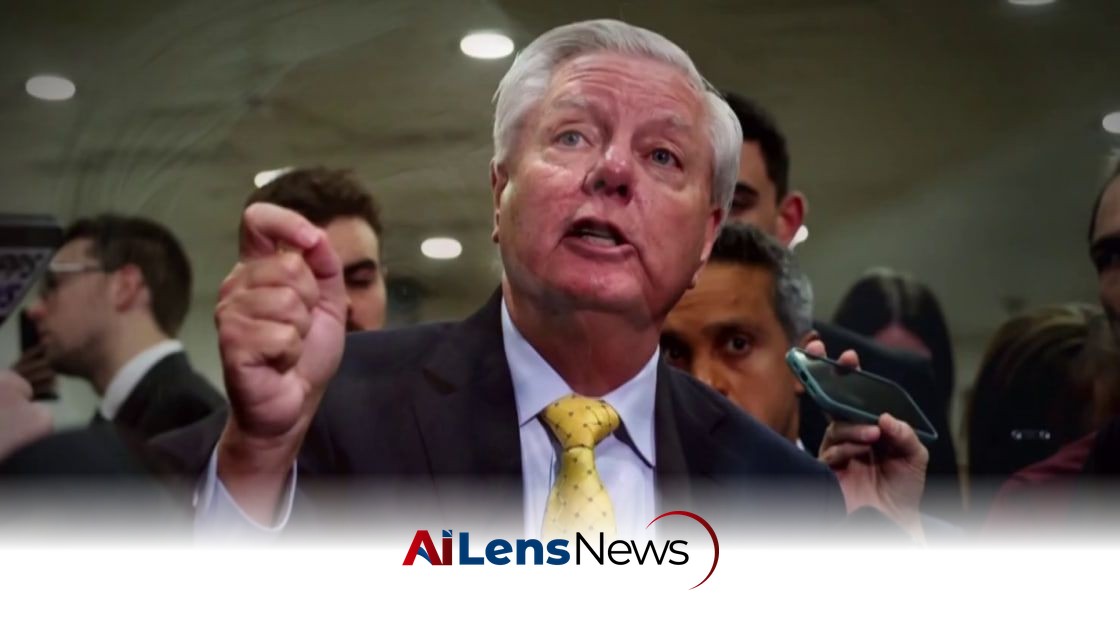 Sen. Lindsey Graham's Passing Sparks Succession Questions in South Carolina