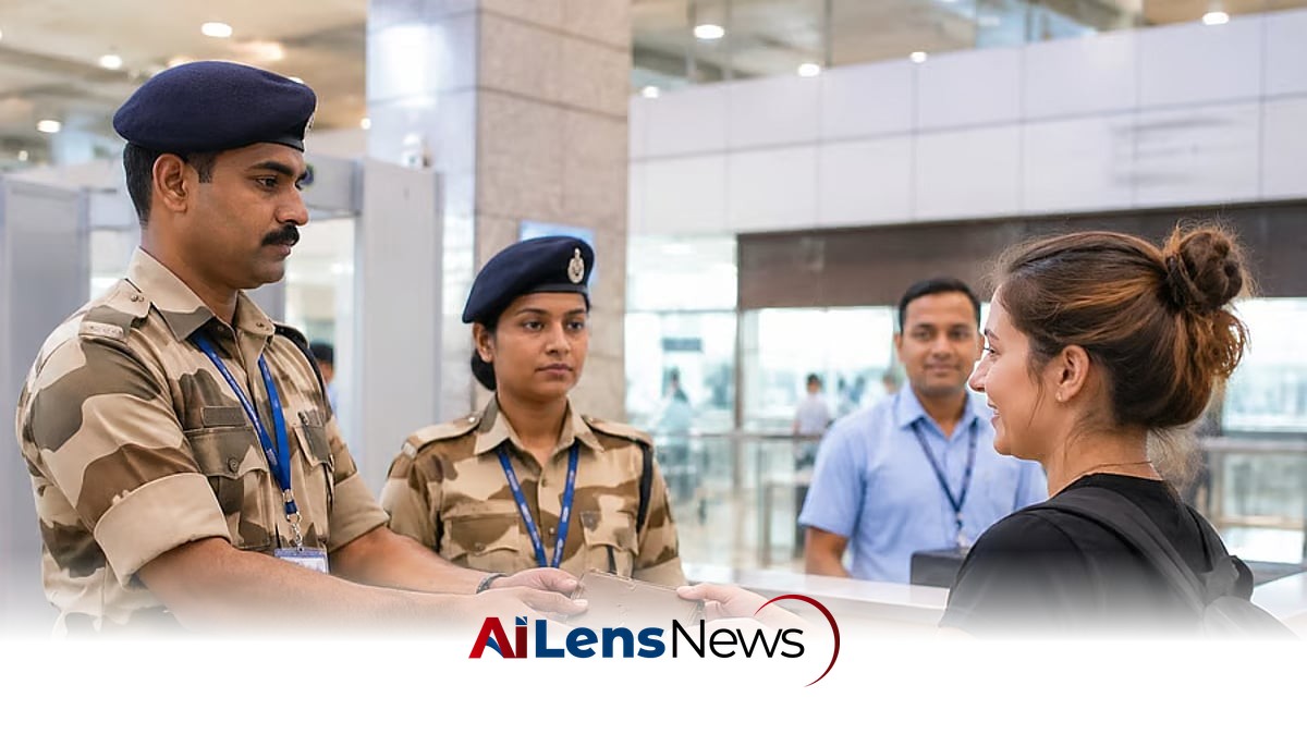 CISF Recovers $10,000 Purse for Passenger at Mangaluru Airport