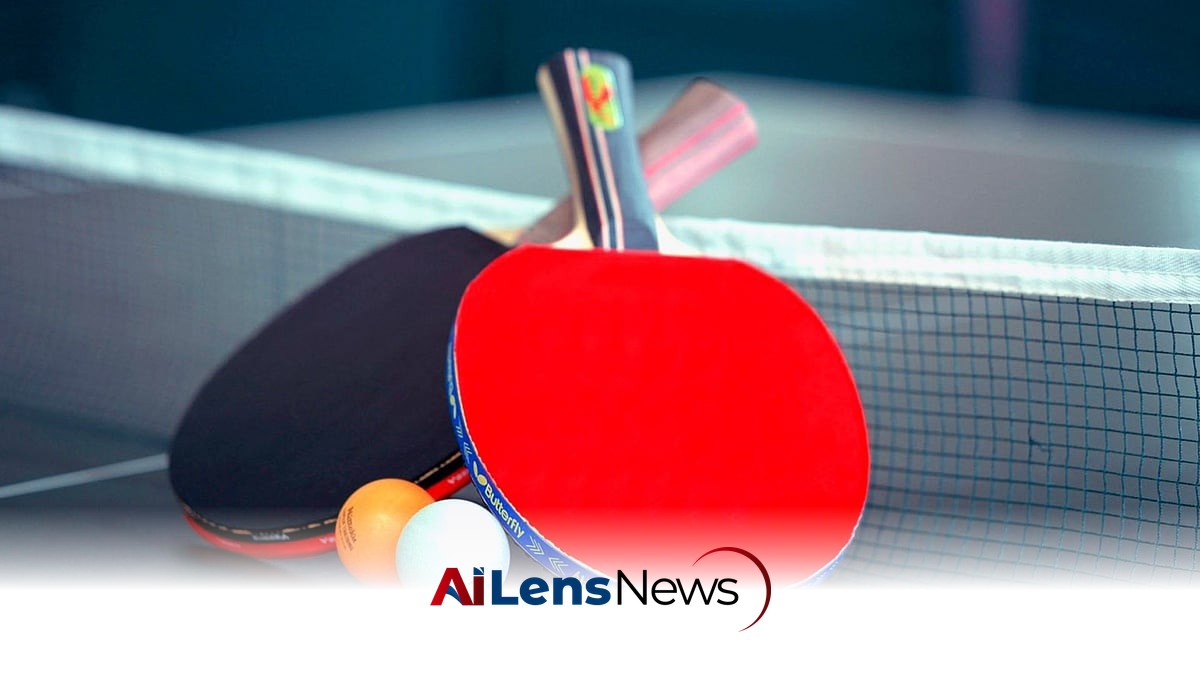 Historic Achievement: Three Indian Table Tennis Doubles Pairs in ITTF Top 10