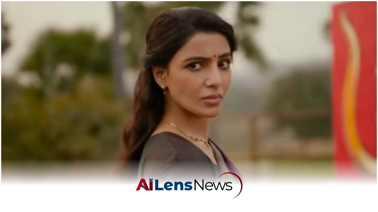 'MIB' BO day 17: Samantha Ruth Prabhu's film jumps 29.3%